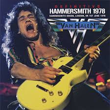 Definitive Hammersmith 1978