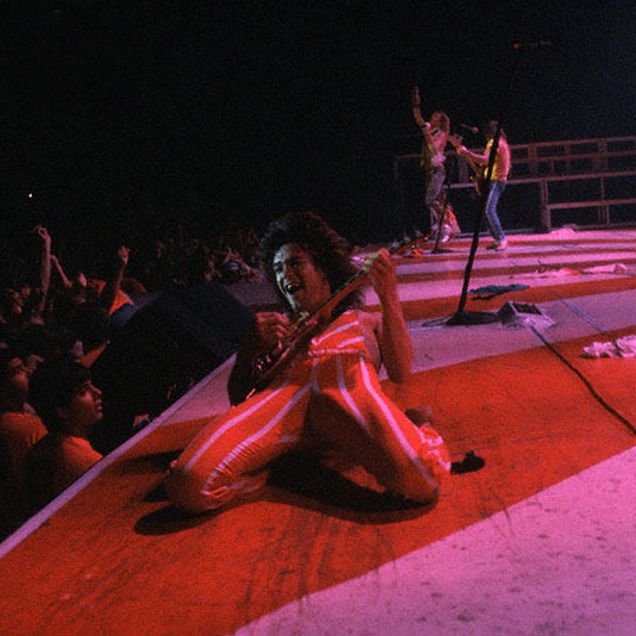 1982-83 Soundboard Recordings