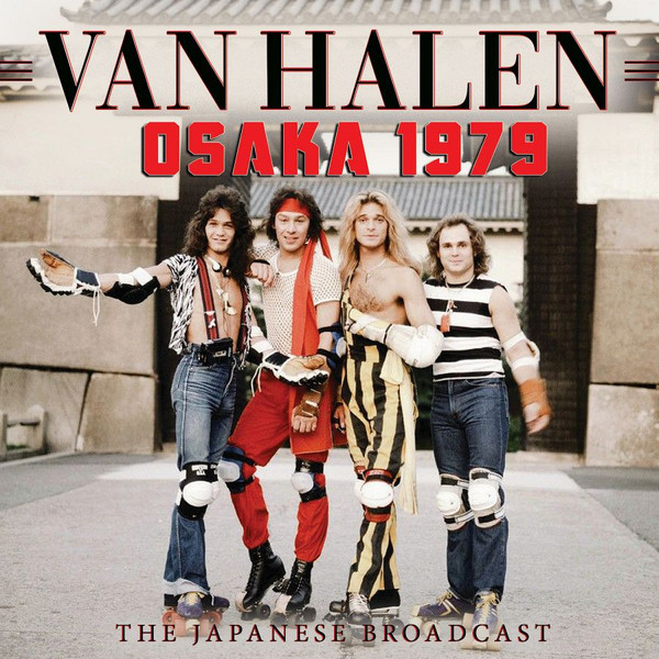 Osaka 1979 (The Japanese Broadcast)
