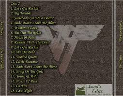 The Demography (Just 77' tracks) back