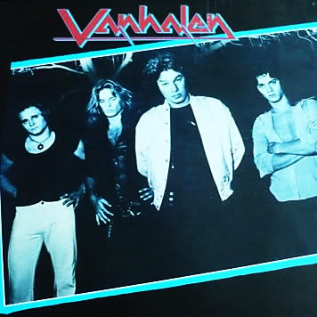 1976 Van Halen West Hollywood, CA