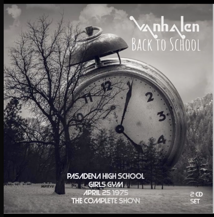 Back to school (the rest of schools out)