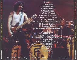 Unchained Love 1998 back