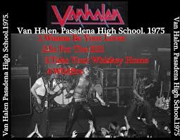 Pasadena High School, 1975 back