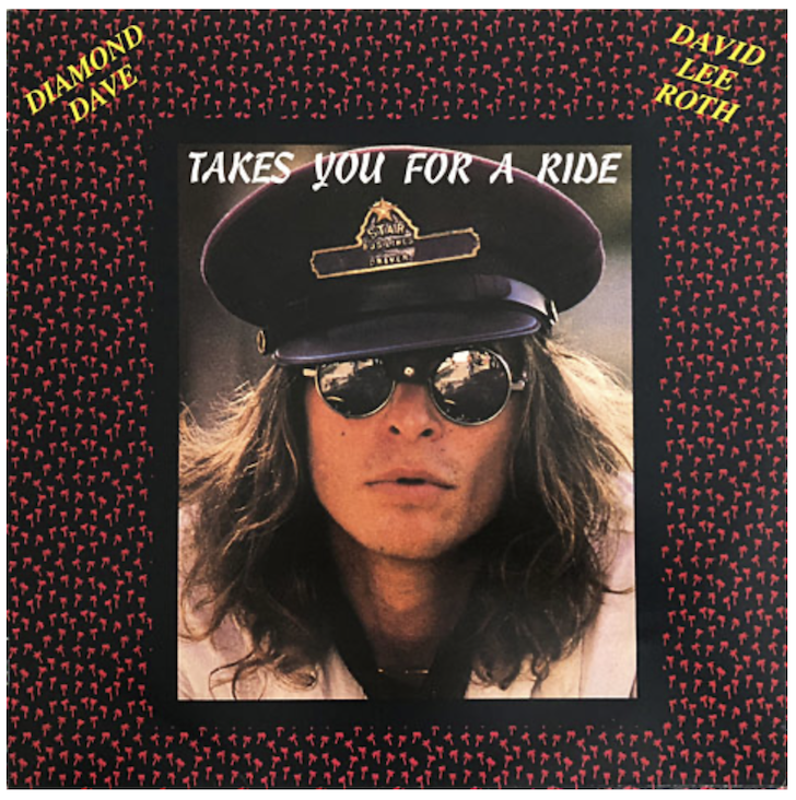Takes You For A Ride